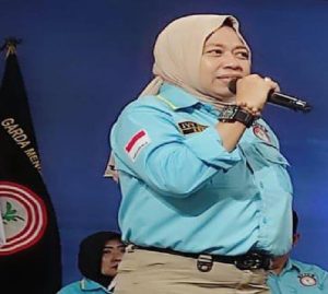 Halal Bihalal GMDM Surabaya, Bersama GMDM DPD Jawa Timur Serta Pembekalan P4GN