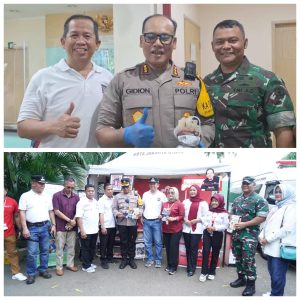 Pengamanan Aksi Damai Buruh di Stadion Rawa Badak Koja Jakarta Utara, Ini Kata Kapolres
