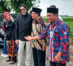 Perayaan Hari Buruh Bersama Wakil Bupati Kabupaten Cirebon, Raden Hamzaiya : Kita Jaga PT Longrich dan Lain Lain