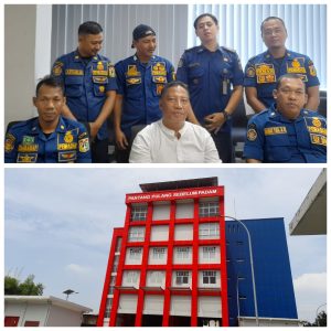 The Pumpvee Band Yang Merupakan Personel Dari Sudinhub Gulkarmat Jakarta Timur Rilis Singel Perdananya “Sang Satria”