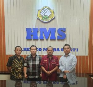 KERIS gandengan HMS Group, Hadirkan rantai pasok dan pengadaan minyak goreng dan jelantah ekonomi rakyat