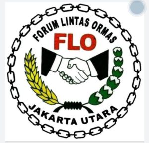 Bang Sabri Saiman ketua Jakarta Utara Rumah kita (JURK) Adakan Halal Bihalal Di Kediamannya.