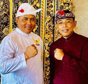 Sikap Tegas FORGAS (Forum Gerakan Adat Senusantara) Provinsi Bali, Terkait Kasus Penistaan Agama