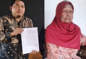 Supyadi : Efek Kawal Kasus Nenek Bahriyah, Saya Jadi Ikut Dikriminalisasi