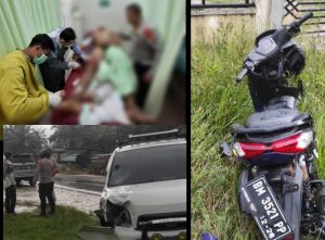 Keluarga Pengemudi Terios Tewaskan Pengendara Motor, Pelaku Lepas Tanggung Jawab