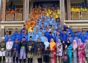 Diikuti 350 Peserta, LAMR Pelalawan Gelar Tunjuk Ajar Melayu