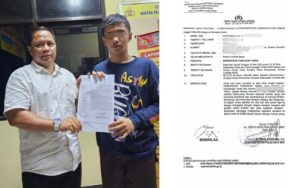 Mawardi SH: Instruksi Ketua Presidium FPII, Polisikan Pelaku Kekerasan Terhadap Anak Saya.. !!