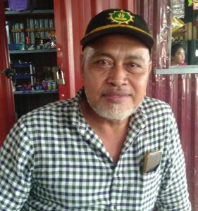 Ahyar Mantan Ketua Koperasi SAP Angkat Bicara Terkait Dana Pinjaman 200JT Dari PT. SAU