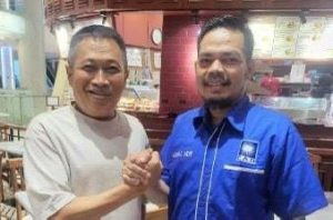 Politisi PAN Jabal Nur mengaku saat ini menyiapkan diri menatap Pilgub Sulsel 2024.