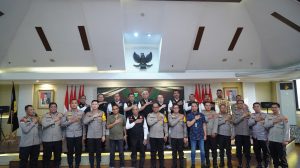 Kukuhkan Pengurus Pokdar Kamtibmas, Kapolres: Mari Kawal Harkamtibmas di Jakut