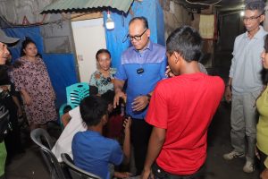 Jumpai Anak di Bawah Tol Penjaringan, Kapolres: Setiap Anak Punya Hak untuk Sukses