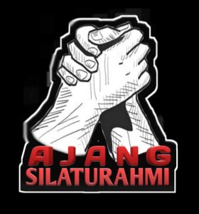 Komunitas Ajang Silahturahmi Adakan Halal Bihalal