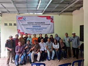 MENSUKSESKAN RAKERNAS 1 MIO INDONESIA