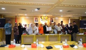 Sylviana Murni : Sinergitas Antara Kejaksaan, Bawaslu Daerah, Dan Kepolisian Menentukan Terwujudnya Pilkada Aman, Tertib, Damai Dan Adil