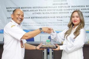 Pt.Askara Mulia Sejati Ambil Peran Dalam Sosialisasi Permenaker No.115