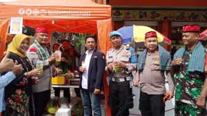 Peringati Hari Lahir Pancasila 2024, Polsek Koja berkolaborasi dengan Karang Taruna Gelar Pagelaran Seni dan Budaya