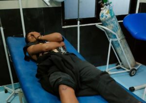 Ajid Durohim : Tindakan Kekerasan dan Pengeroyokan di Marunda, Tolong Segera Kapolres Jakarta Utara monitor