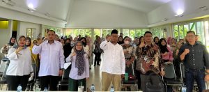 Bawaslu Jakarta Utara Gelar Roadshow Pengawasan Pemilihan Partisipatif