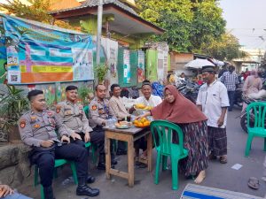 Unit Samapta Polsek Johar Baru Sambangi Warga Binaannya