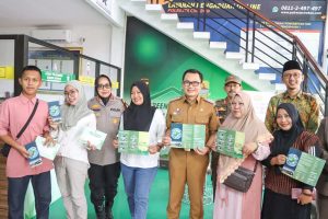 Forkopimda Kabupaten Cirebon Laksanakan Pengecekan Pelayanan Green Service Polresta Cirebon.