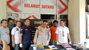 DPO Satu Tahun dari Polres Metro Bekasi, Polsek Koja Berhasil Tangkap Pelaku Kurang Lebih 12 Jam