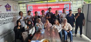 Persiapan Relawan Ratu dalam menjalankan program Presiden dan Wakil melakukan pembentukan DPW, DPC Kalimantan tengah