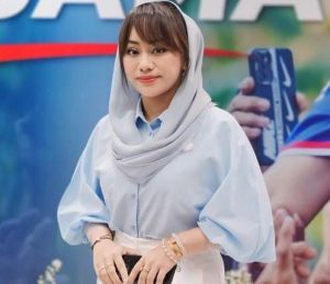 Sosok Zita Anjani Yang Dekat Dan Bersahabat Dengan Semua Kalangan.