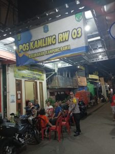 Cooling System dan Diskusi Kamtibmas Bhabinkamtibmas dengan Stakeholder.