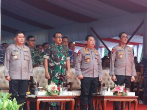 Bakti Sosial Dan Bakti Kesehatan Dalam Rangka 30 Tahun Pengabdian AKABRI 1994 Bertemakan “Bagimu Negeri Jiwa Raga Kami”.