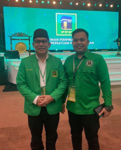 Terkait tuntutan sayamsurizal mundur, itu hanya semata permainan oknum saja