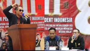 Wapres FPII Noven Saputera,S.H., Desak Kepolisian Tangkap Oknum DC Ancam Bunuh Wartawan di Kalbar