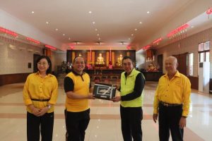 Kegiatan Bakti Religi Polres Metro Jakarta Utara dalam Rangka Hari Bhayangkara ke-78 Tahun 2024