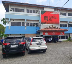 Viralll !!! Ada Apa Dengan Disnaker Provinsi Sumatera Utara, Yang Tak Kunjung Selesai Menyelesaikan Permasalahan.