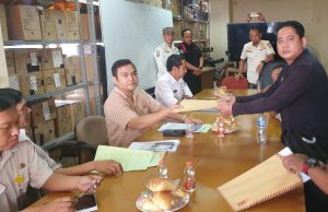 Arogansi Kepala Seksi Pembangunan Sudin SDA Jakarta Timur Saat Pertemuan Dengan LSM GMBI