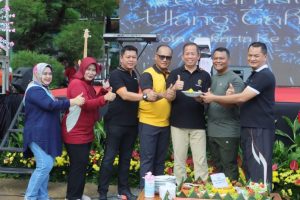 Senam Primadona Bersama FORKOPIMKO Wilayah Jakarta Utara