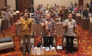 Kemendagri Tekankan Pentingnya Integrasi Kebijakan Ketangguhan Banjir Daerah