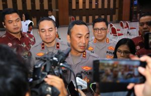 Kapolri Mutasi Ratusan Anggota Polri, Irjen Syahardiantono Jadi Kabaintelkam