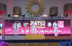 Jalaluddin Gagal Raih Emas