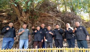 Angkat Dumas Pertapaan Gunung Sari Diduga Dikuasai Oknum, DPW Jatim LBH CCI Audiensi dengan Pemkab Pasuruan