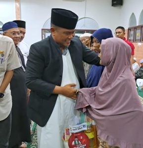 Bupati Zukri Inginkan Kegiatan Magrib Mengaji dihidupkan kembali menjadi Tradisi seperti zaman dahulu
