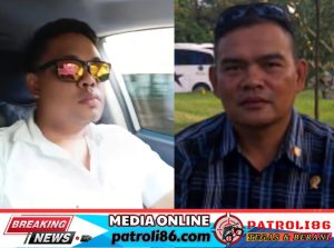 Pemred Media Patroli86.com Panji, Desak Polda Sumut Segera Usut Tuntas Penyebab Terjadinya Kebakaran