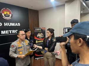 Polisi Ringkus Dua Jambret Viral Saat CFD Di Sudirman