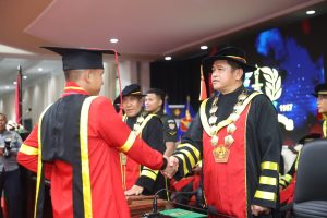 Kasad Minta Lulusan Akmil Senantiasa Berfikir Ilmiah Dalam Pecahkan Masalah