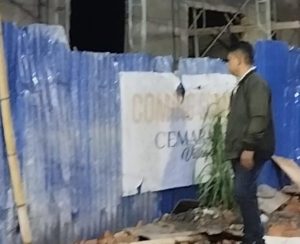 Bangunan Puluhan Pintu di Medan Tidak Memiliki Izin PBG, Diduga Mafia Ikut Dalam Proses Pembangunan