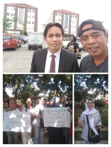 Toni RM,.SH.MH Team Kuasa Hukum Pegi Setiawan : Kemenangan Untuk Indonesia