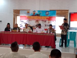 Akan di Bongkar Paksa!! Warung Remang remang Bikin Meresahkan Warga di Area Goa Macan