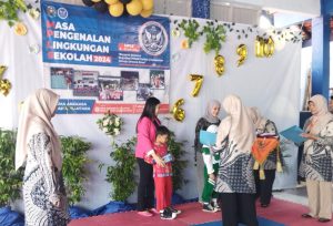 SD Angkasa 12 Halim Perdanakumah MPLS TA 2024-2025