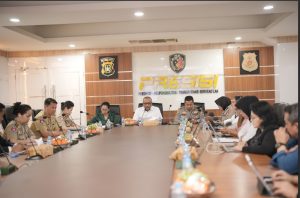 Polri Dan Kepolisian Kamboja Gelar Studi Banding Dalam Penanganan Kasus Perempuan Dan Anak