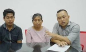 Hilangnya Kapten Kapal POSEIDON 03, Keluarga Memohon Bantuan Presiden