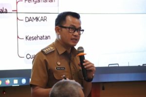 Rapim Perangkat Daerah Di Kabupaten Cirebon Bahas Persiapan Harganas Hingga Evaluasi PPDB